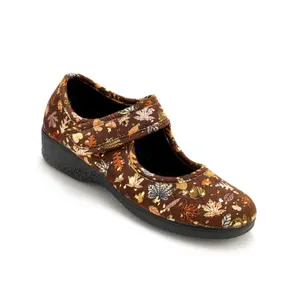 Damen Ballerinas mit Klettverschluss Pédiconfort image-1