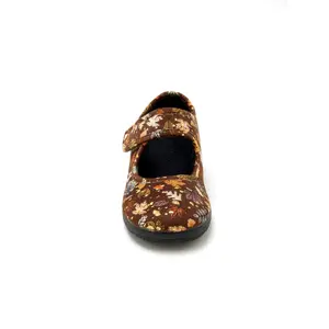 Damen Ballerinas mit Klettverschluss Pédiconfort image-4