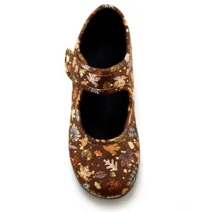 Damen Ballerinas mit Klettverschluss Pédiconfort image-5