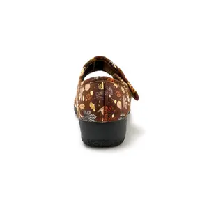 Damen Ballerinas mit Klettverschluss Pédiconfort image-6