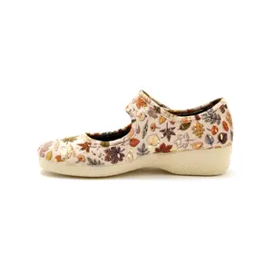 Damen Ballerinas mit Klettverschluss Pédiconfort image-3