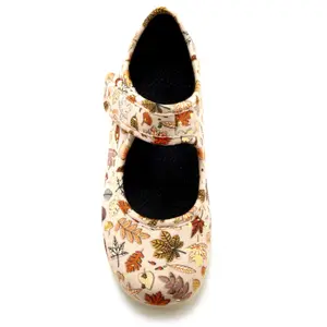 Damen Ballerinas mit Klettverschluss Pédiconfort image-6