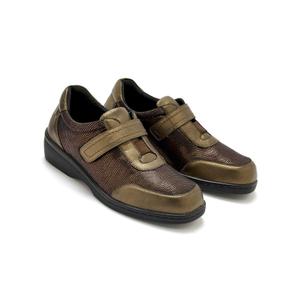 Derbies para pies sensibles mujer Pédiconfort image-2