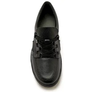 Wedge heeled women's derby shoes Pédiconfort image-5