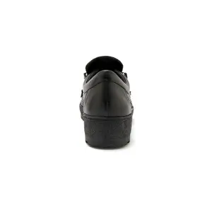 Wedge heeled women's derby shoes Pédiconfort image-6