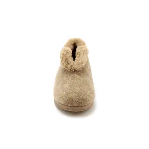 Fleece Hausschuhe für Frauen Pédiconfort image-4