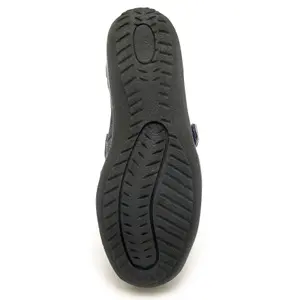 Ballerinaer i læder til kvinder Pédiconfort image-4