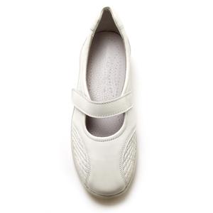 Ballerine in pelle donna Pédiconfort image-3