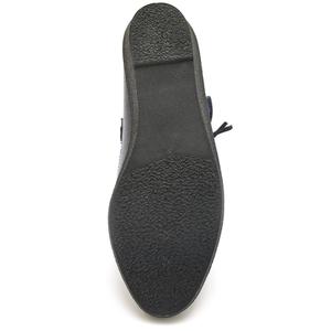 Ballerinor i läder för kvinnor Pédiconfort image-4