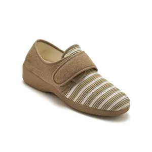 Derbie woman Pédiconfort velcro image-1
