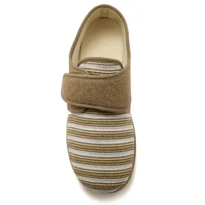Derbie woman Pédiconfort velcro image-3
