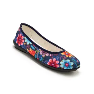 Ballet flats woman Pédiconfort image-1