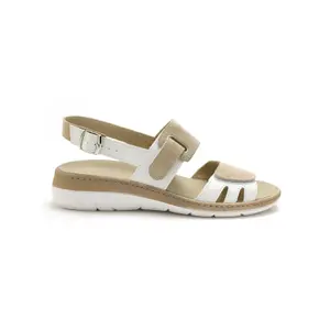 Sandaler med kardborreband för kvinnor Pédiconfort image-0