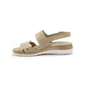 Sandaler med kardborreband för kvinnor Pédiconfort image-1