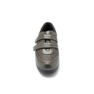 Derbie à scratch semelle amovible femme Pédiconfort image-3