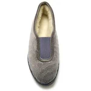 Wollgefütterte Ballerinas für Frauen Pédiconfort image-6