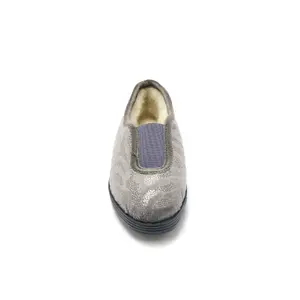 Wollgefütterte Ballerinas für Frauen Pédiconfort image-4
