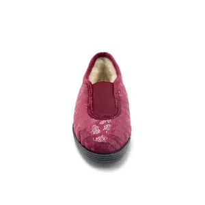 Wollgefütterte Ballerinas für Frauen Pédiconfort image-4