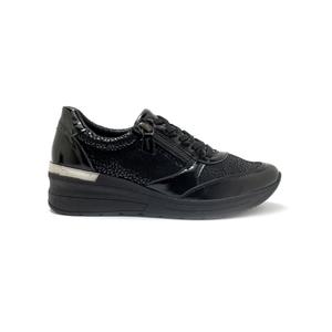 2011370-0026-women-s-zip-side-derby-with-laces-pediconfort-black