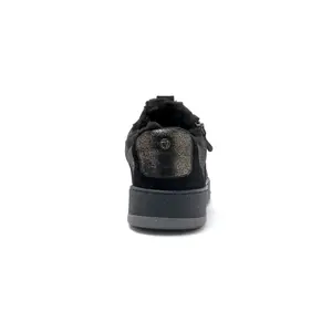 Baskets cuir doublées laine femme Pédiconfort image-5