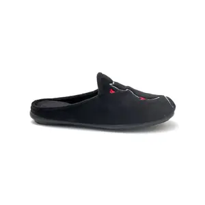 Mules mit Katzenmotiv für Frauen, gefüttert Pédiconfort image-0