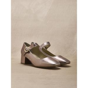 Babies à petit talon femme Pédiconfort image-1