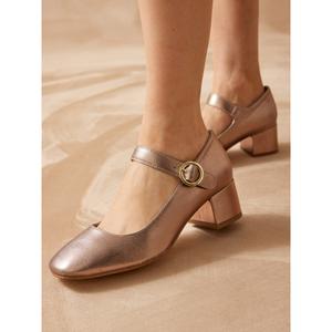 Babies à petit talon femme Pédiconfort image-2