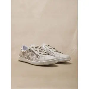 Zapatillas bajas con suela de aire extraíble para mujer Pédiconfort image-1