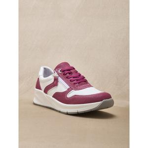 2012080-0014-two-tone-zip-up-women-s-trainers-pediconfort-red