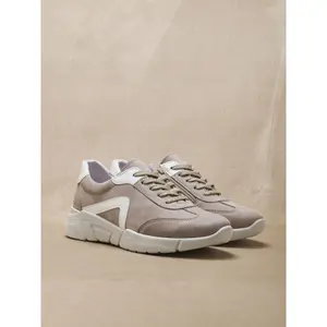 Extra large women's shoes with removable insoles Pédiconfort image-1