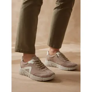 Extra large women's shoes with removable insoles Pédiconfort image-2