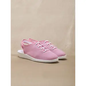 Total open canvas sandals for women Pédiconfort image-2