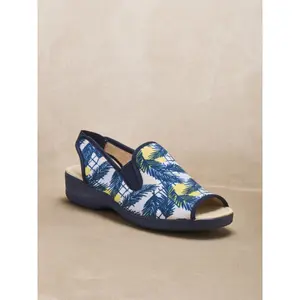 Sandálias elásticas femininas Pédiconfort image-1