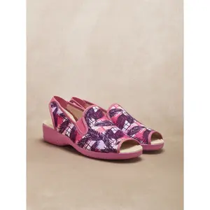 Sandálias elásticas femininas Pédiconfort image-2