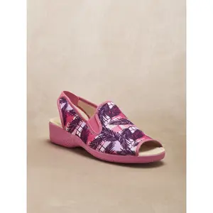 Sandálias elásticas femininas Pédiconfort image-1