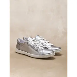 Zapatillas bajas con suela de aire extraíble para mujer Pédiconfort image-1