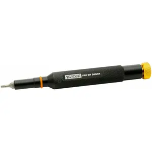 Tournevis 3 embouts (allen 2/2.5 mm/t25 torx) Pedro's