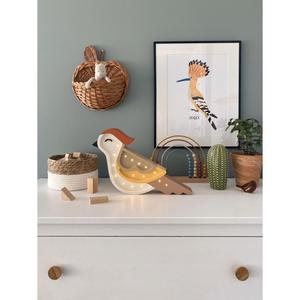 Handgefertigte Lampe Peekaboo Bird image-1