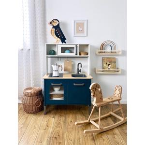 Handgefertigte Lampe Peekaboo Puffin image-1