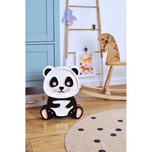 Handgefertigte Lampe Peekaboo Panda image-2