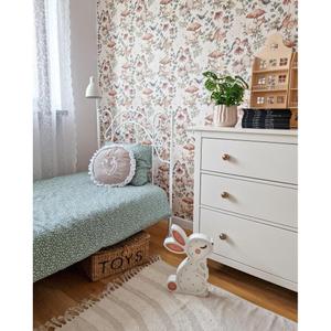 Handgefertigte Lampe Peekaboo Bunny image-1