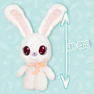 Rabbit plush Peekapets image-3
