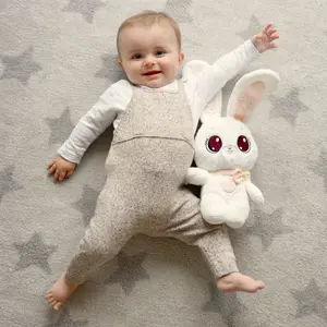 Rabbit plush Peekapets image-5
