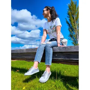 Sneakers Peerko Classic Moon image-1