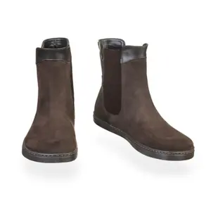 Sneakers Peerko Chelsea Brun image-1