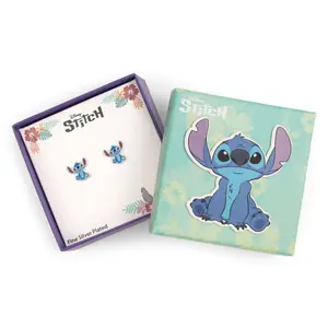 Earrings Peers Hardy Disney Stitch image-1