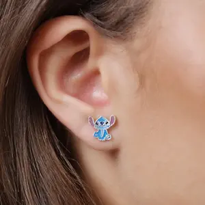 Earrings Peers Hardy Disney Stitch image-2