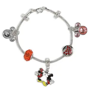 Charm Bracelet Peers Hardy Disney Mickey