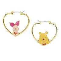 Earrings woman Peers Hardy Disney Winnie The Pooh image-1