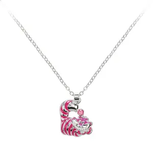 Collar Peers Hardy Disney Alice In Wonderland Cheshire Cat image-2